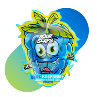 Blue Raspberry